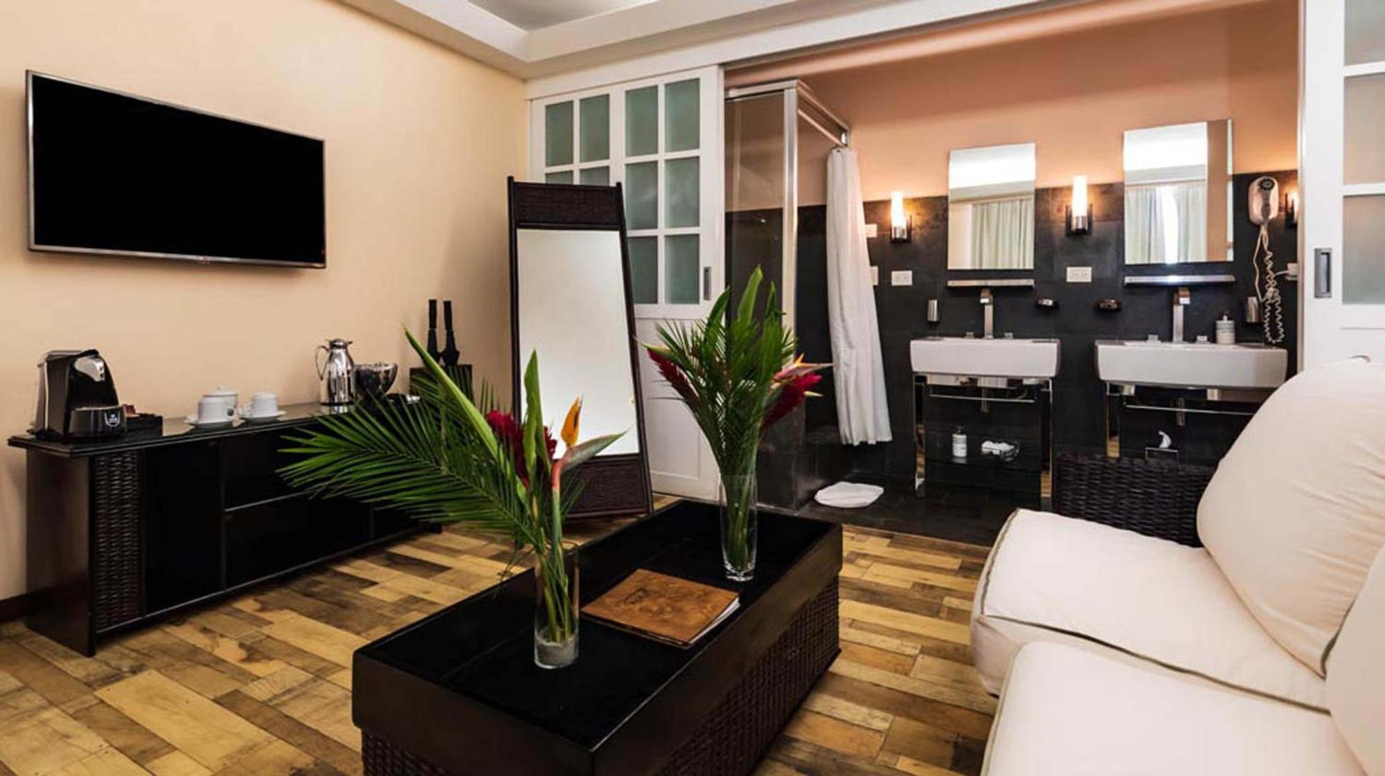 Gaia Collection Hotels Мануэль-Антонио Экстерьер фото